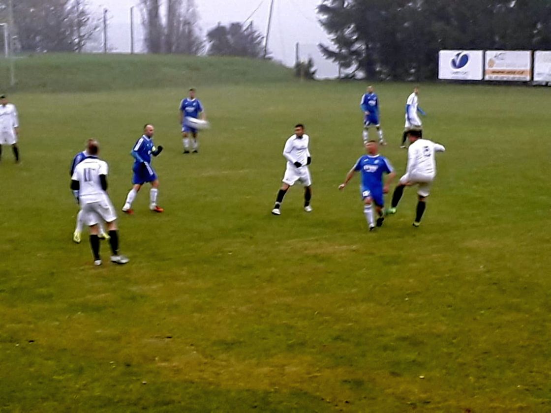 Starý Jičín - Petřvald 3:1, utkání mužů