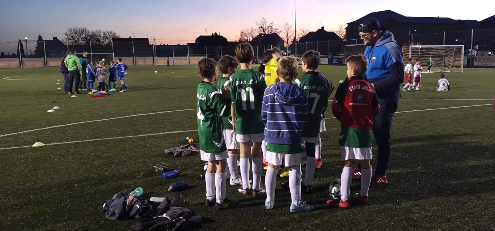 Přípravka FK Starý Jičín