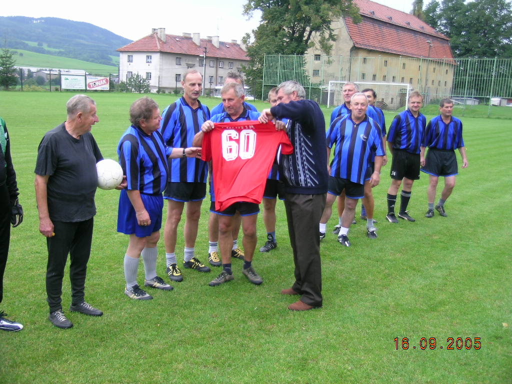 Veteráni - fotogalerie