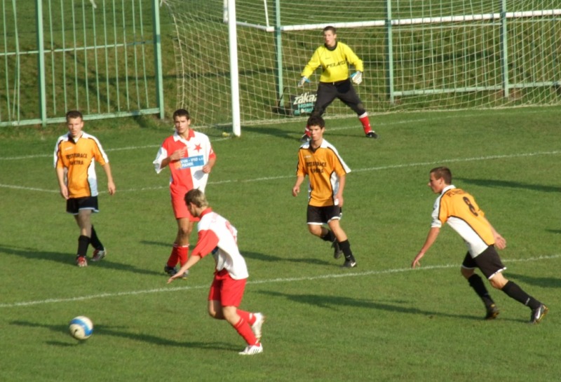 TJ Sokol Starý Jičín - Slavia Stachovice