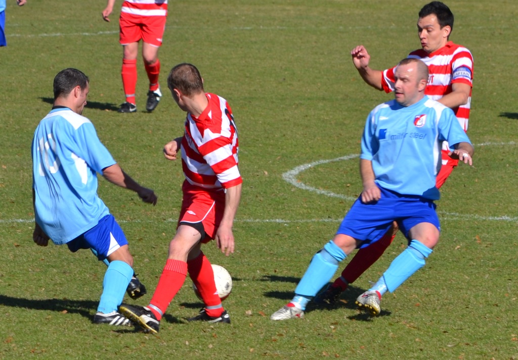 Muži vezou 3 body z Libhošťě za vítězství 0:1