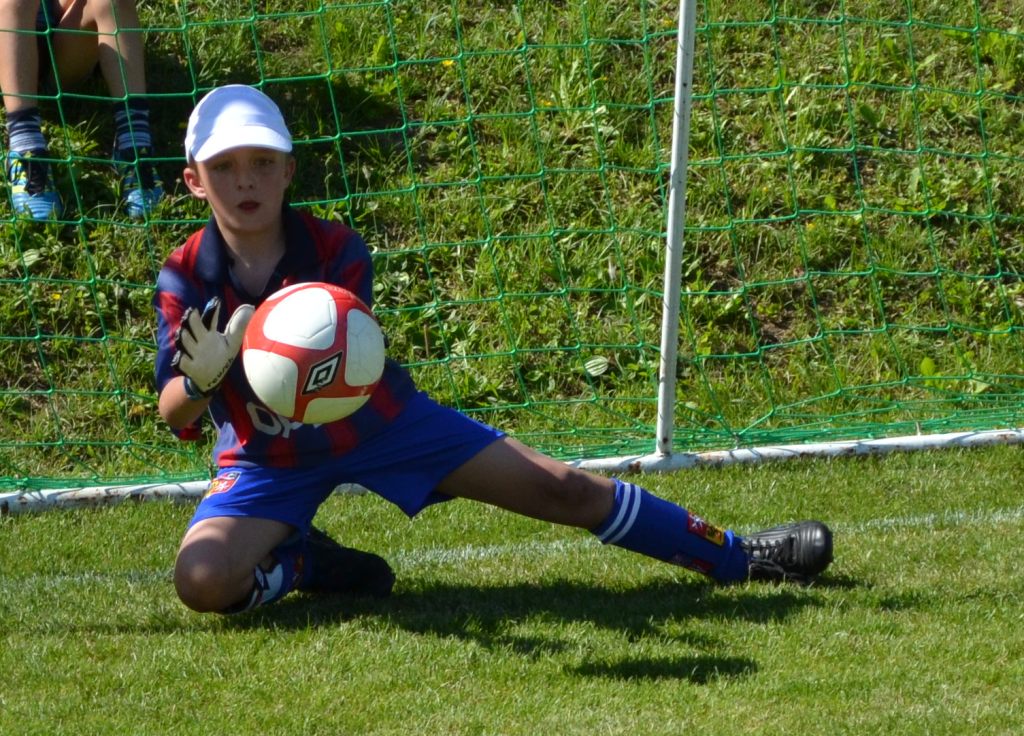 Benjamínci porazili Straník 3:1