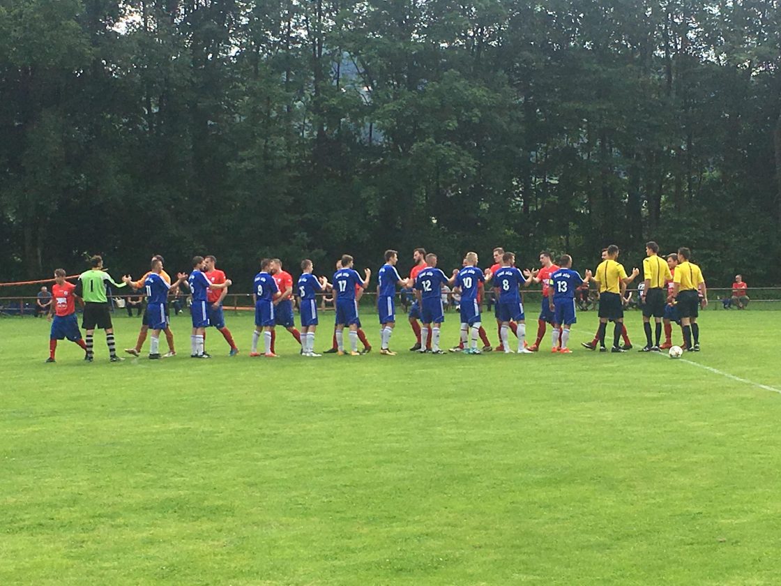 Ostravice - Starý Jičín, 2:0, utkání mužů