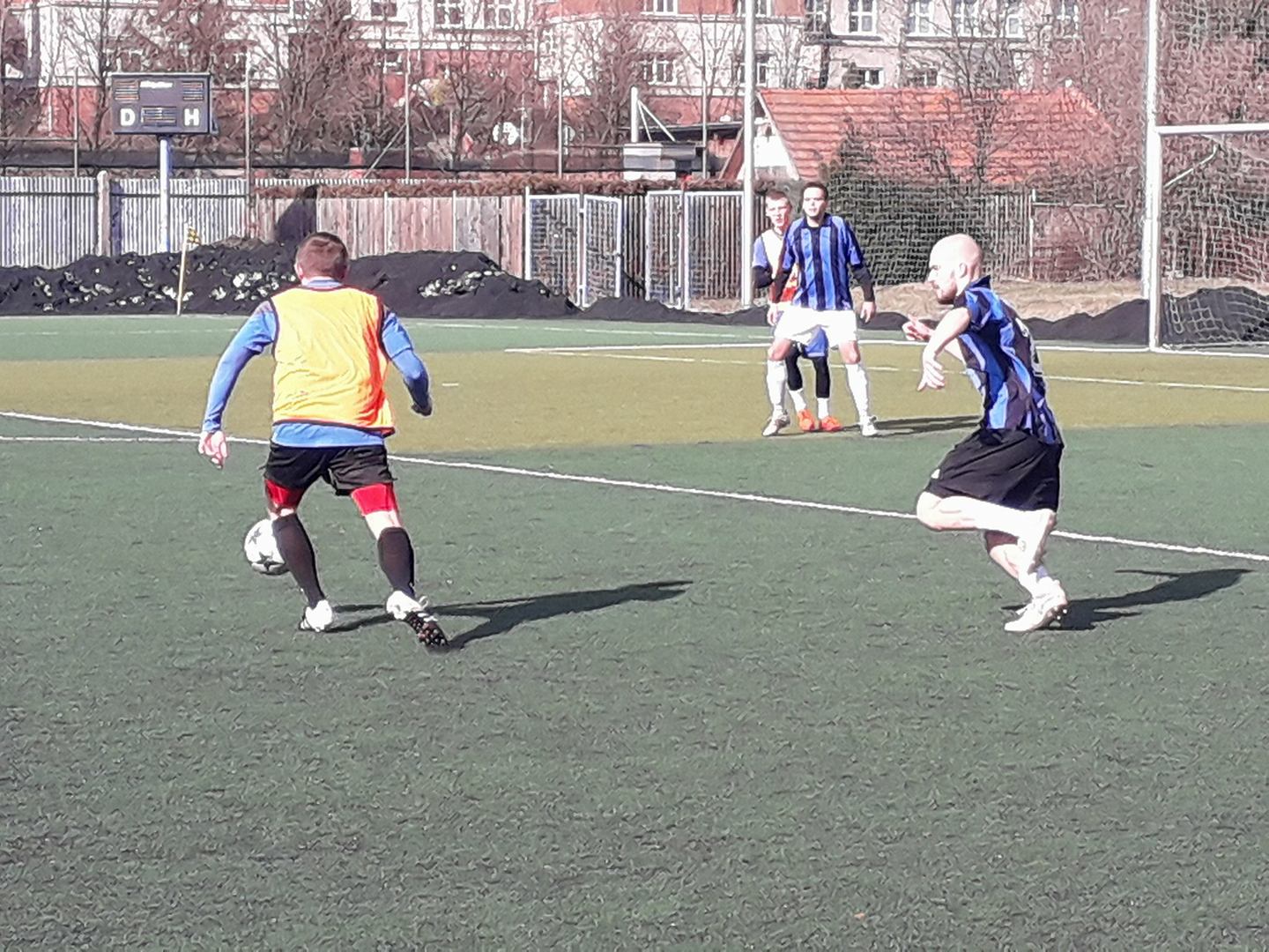 FK Starý Jičín - TJ Sokol Bludovice 2:0 (2:0)