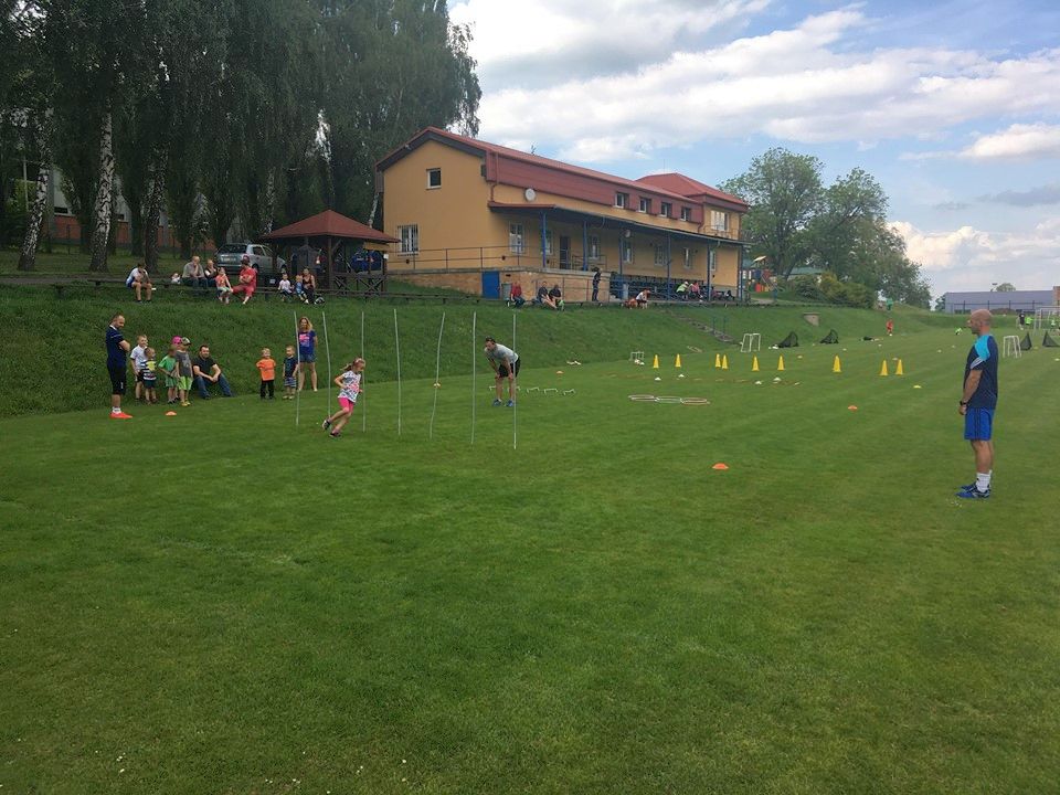 Tréninky přípravek začínají ve středu 8.8.2018
