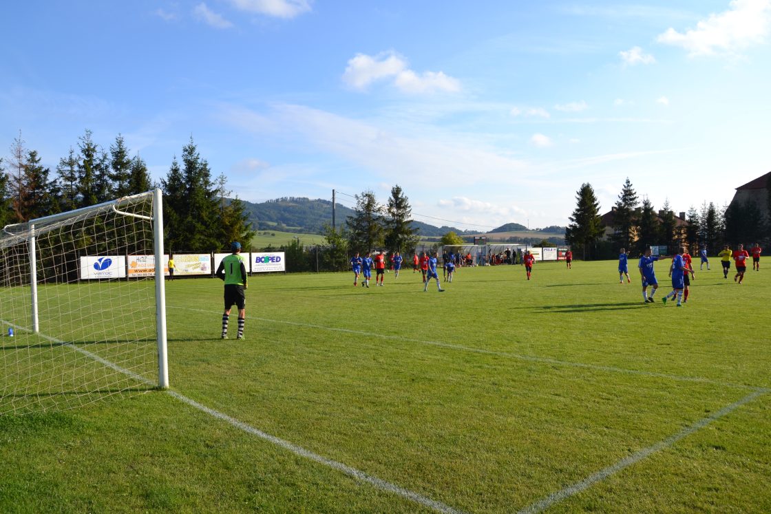 Starý Jičín - Ostravice 5:3 (2:0), fotogalerie