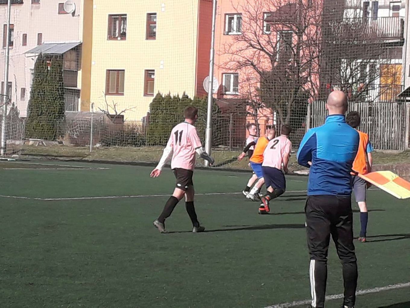 Přípravné utkání Starý Jičín - Zubří 5:1