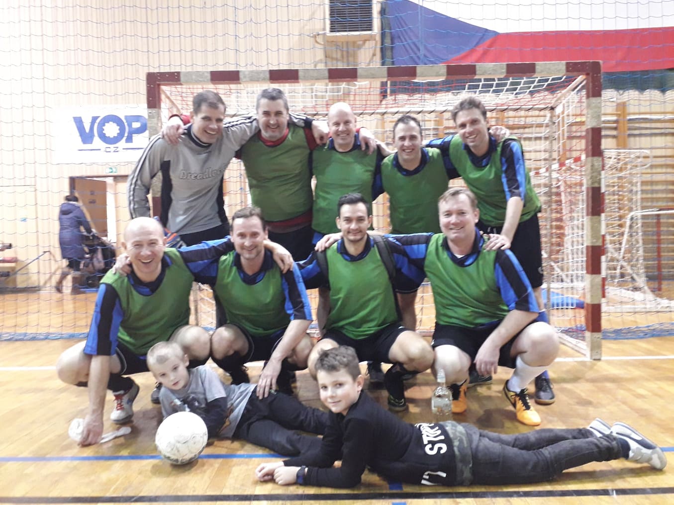Slivovice cup 2019 - výsledky turnaje