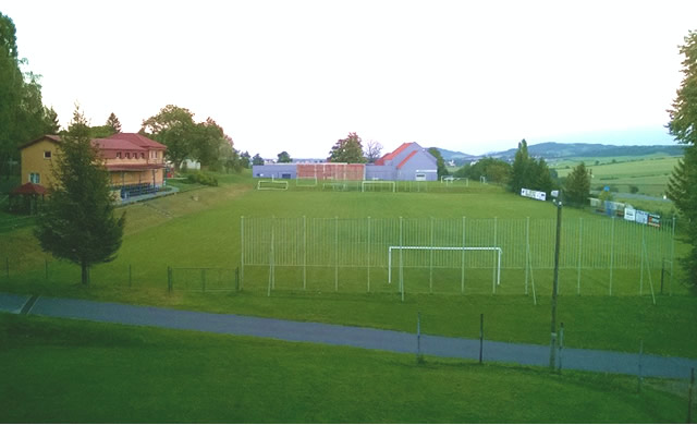 Hřiště