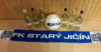 Slivovica cup 2018 - výsledky turnaje