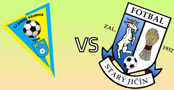 Kozmice vs Starý Jičín