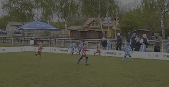 Turnaj předpřípravek ve Velkých Albrechticích