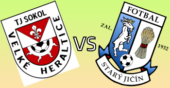 Velké Heraltice vs Starý Jičín