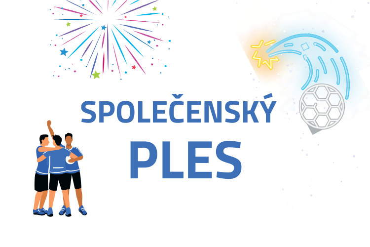 Srdečně Vás Zveme na společenský ples 20. 1. 2024