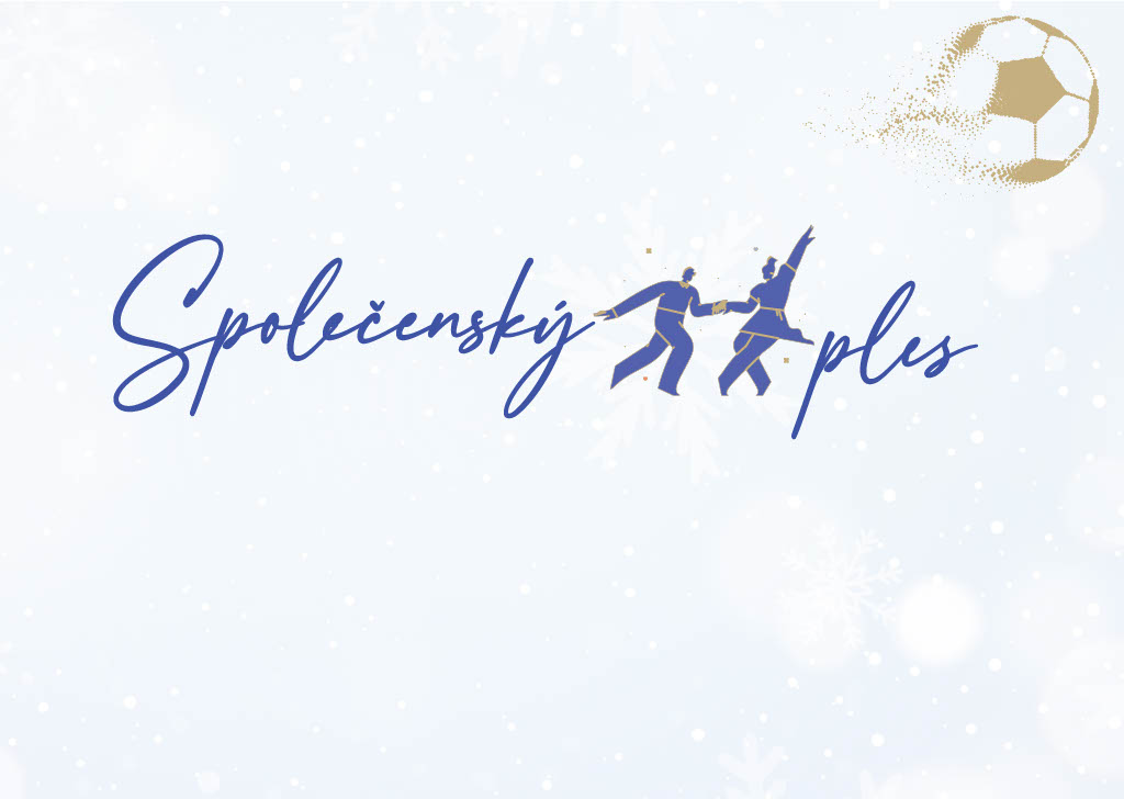 FK Starý Jičín vás srdečně zve na Společenský ples