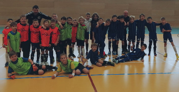 turnaj přípravek FK Starý Jičín